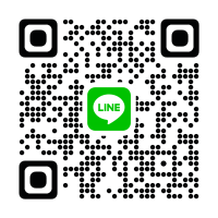 公式LINE友だち追加QRコード
